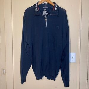Paul & Shark Navy Blue Jacket
